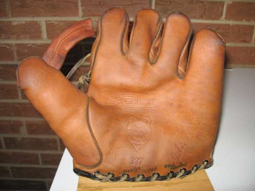 Eddie Stanky Dubow 337 Front